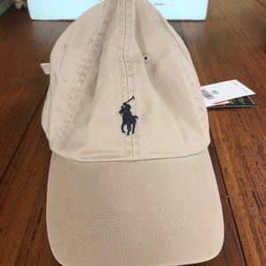 nubuck polo hat